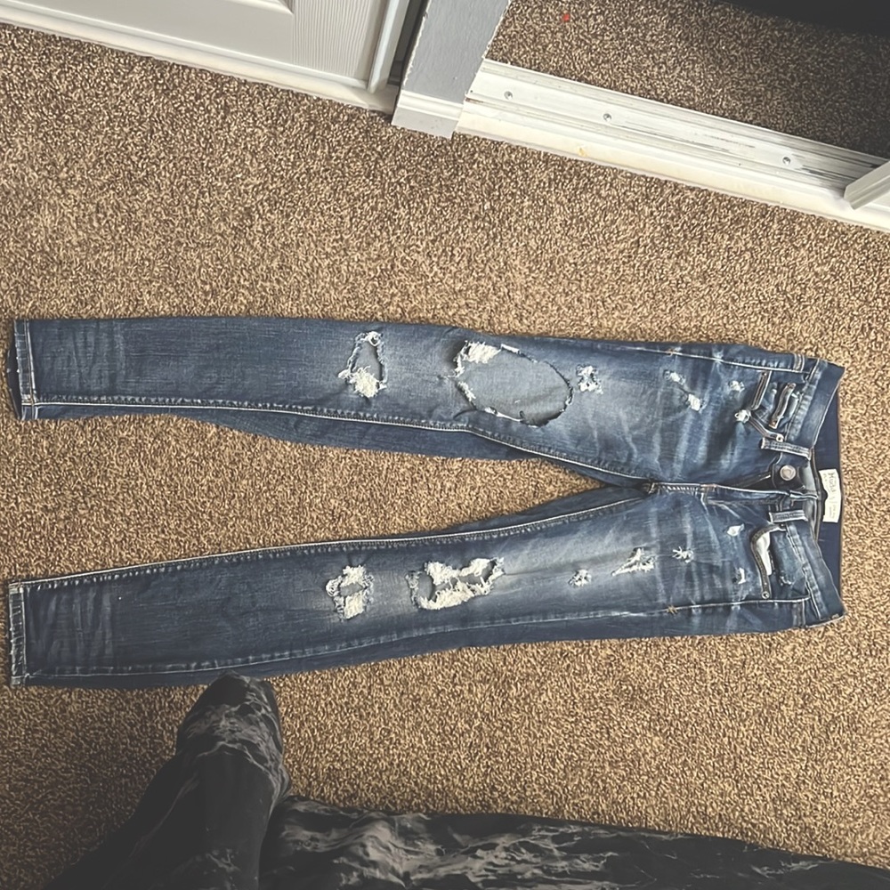 Mudd jeans size 1 low rise skinny jeans